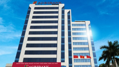Agribank: Lợi nhuận 6 tháng đạt trên 13.000 tỷ đồng, nợ xấu giảm về 1,44%
