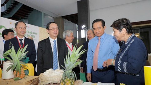 TP HCM: Đẩy mạnh chuyển đổi xanh, nâng cao năng lực cạnh tranh, thu hút đầu tư và duy trì vị thế đầu tàu