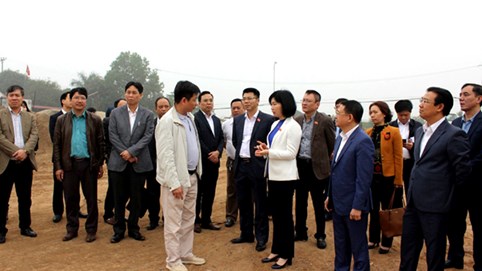 Hà Nội: Hàng loạt dự án chậm triển khai, sai phạm về đất đai