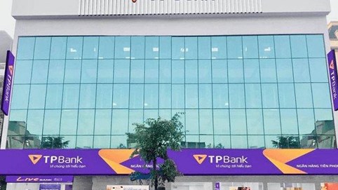 Nợ xấu tăng vọt, lợi nhuận trước thuế quý 2 của TPBank giảm 25%
