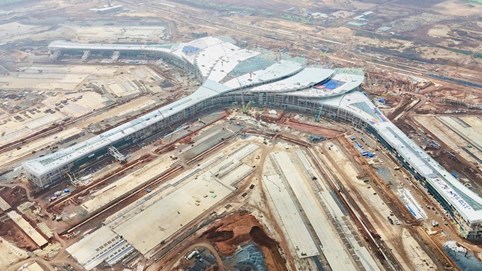 Chuẩn bị khởi công 3 khu công nghiệp lớn cạnh sân bay Long Thành