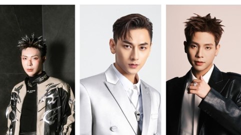 Đại đô thị T&T City Millennia sẵn sàng đón sóng cảm xúc từ bộ ba Issac - Erik - Quân A.P