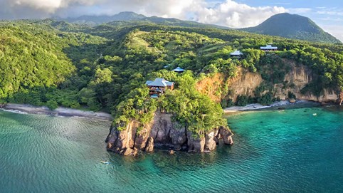 Trải nghiệm du lịch xa xỉ tại những địa hình độc đáo trên thế giới