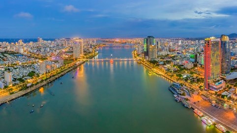 Đà Nẵng hướng tới hình mẫu đô thị du lịch hàng đầu châu Á