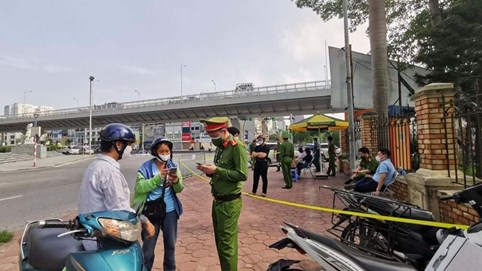Hà Nội xử phạt hơn 14,3 tỷ đồng sau 12 ngày giãn cách xã hội