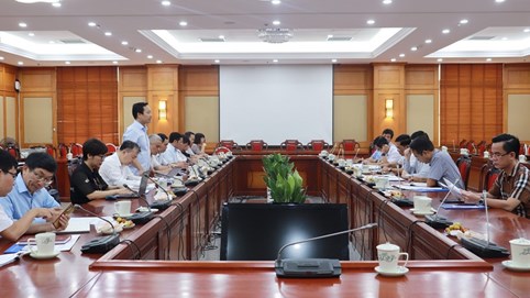 Tạo cơ chế thu hút nguồn nhân lực chất lượng cao về khoa học công nghệ