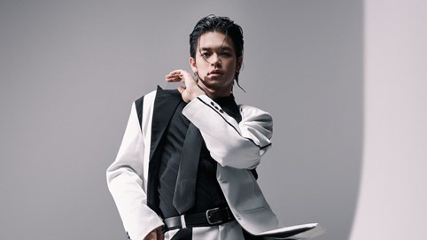 (S)TRONG Trọng Hiếu lần đầu xuất hiện tại Tây Ninh, fan râm ran chờ 'Kho báu'