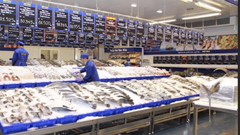 Cần xây dựng chiến lược riêng cho tiêu thụ thủy sản trong nước