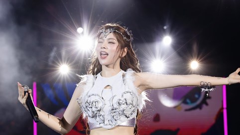 DJ Mie hứa hẹn 'quẩy banh nóc' tại thành phố Thiên Niên Kỷ