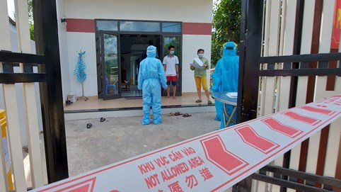 Đà Nẵng chính thức thí điểm cách ly F1 tại nhà