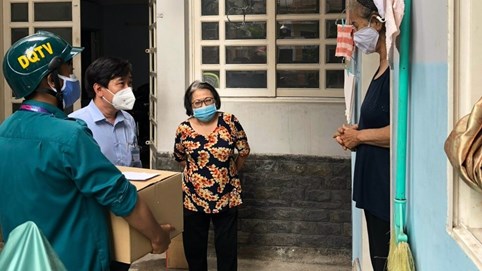 TP HCM phê duyệt gói hỗ trợ đợt 2 trị giá hơn 900 tỷ đồng