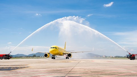 Đón thêm tàu bay Airbus, Vietravel Airlines tăng tốc ‘làm chủ bầu trời’