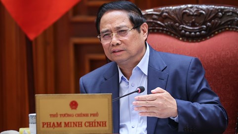 Thủ tướng: Thích ứng linh hoạt, hiệu quả với tình hình để đạt tăng trưởng 8,3-8,5%