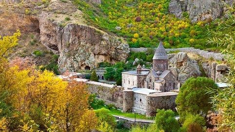 10 kiến trúc ấn tượng nhất thế giới