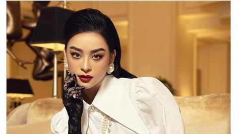 “La Muse de Paris” - Nàng thơ nước Pháp 