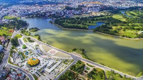 Công ty con của Ecopark tài trợ quy hoạch KĐT hơn 200ha tại Lâm Đồng