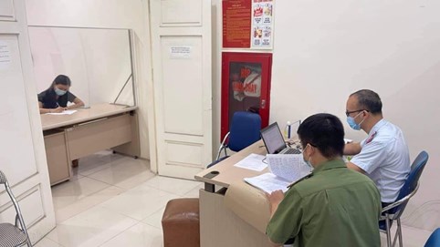 Sử dụng trái phép thương hiệu T&T Group trên mạng xã hội, một cá nhân bị phạt 7,5 triệu đồng