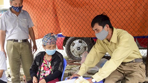 Đã chi trả hỗ trợ cho 560.000 lao động tự do với tổng kinh phí gần 790 tỷ đồng