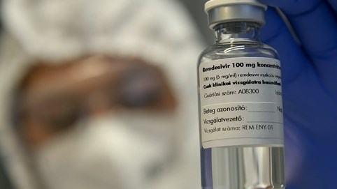 Lô thuốc Remdesivir điều trị Covid-19 đầu tiên đã về Việt Nam