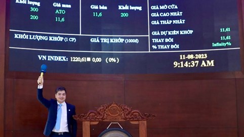 Bảo Việt chính thức niêm yết chứng chỉ quỹ ETF BVFVN DIAMOND (BVFVND)