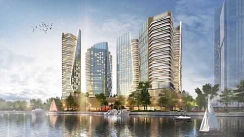 Everland làm chủ đầu tư  dự án hơn 3.600 tỷ tại Vân Đồn