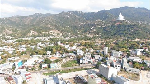 Bình Định đấu giá 130 lô đất tại thị trấn Cát Tiên