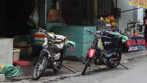 TP Hà Nội sẽ đo kiểm khí thải xe mô tô, xe gắn máy cũ miễn phí cho người dân thủ đô