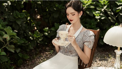 Mùa Hè Đông Dương Clerna ss 2023