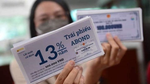 Doanh nghiệp đua nhau mua lại trái phiếu