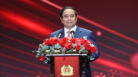 Thủ tướng: Biến Phong trào 