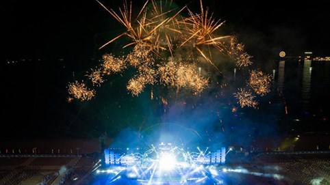 Có gì đặc biệt tại T&T City Millennia, nơi đại nhạc hội lớn bậc nhất phía nam Sài Gòn sắp diễn ra?