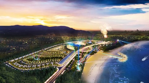 Infinity Land chậm trả hơn 17 tỷ đồng lãi và gốc trái phiếu, dòng tiền phụ thuộc dự án tại Quảng Trị?