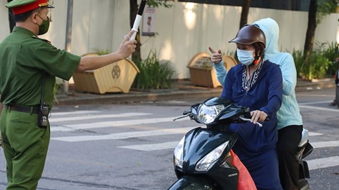 Hà Nội xử nghiêm những vi phạm trong phòng chống Covid-19