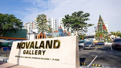 Cổ phiếu Novaland lên cao nhất 8 tháng trong ngày chính thức rời rổ VN30
