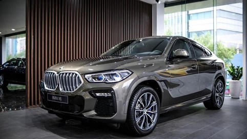 Loạt xe sang đua giảm giá ‘tất tay’: Mercedes giảm trên nửa tỷ chưa là gì so với mức giảm 1 tỷ của BMW