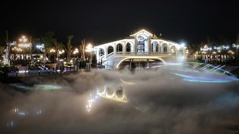 Xác lập kỷ lục Việt Nam cho 2 hạng mục kiến trúc điểm nhấn tại Thành phố Thiên niên kỷ T&T City Millennia