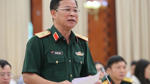 Bộ Quốc phòng thông tin về lễ diễu binh, diễu hành nhân dịp kỷ niệm 80 năm Quốc khánh