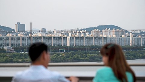 Giấc mộng mua nhà thủ đô của tầng lớp trung lưu Hàn Quốc