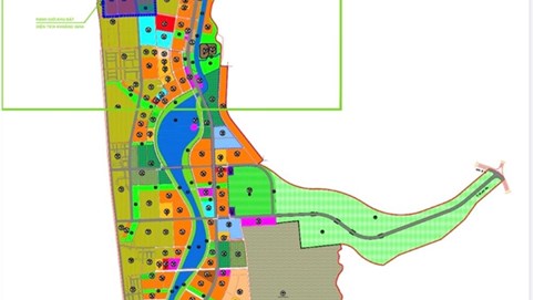 Bình Định duyệt quy hoạch KĐT gần 2.500 tỷ của liên danh Hano-vid-Nam Quang 