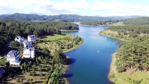 Lâm Đồng trả lời đề xuất điều chỉnh quy hoạch Khu du lịch quốc gia hồ Tuyền Lâm