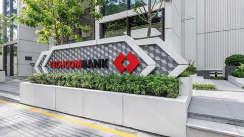 Vốn điều lệ Techcombank (TCB) lên thứ 3 hệ thống sau đợt phát hành ESOP