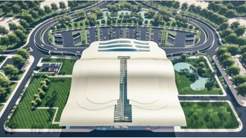 T&T Group và chủ sở hữu AirAsia đề xuất xây tổ hợp đô thị sân bay tại Quảng Trị