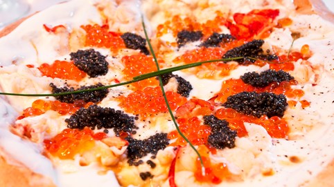 Những món ăn xa xỉ bậc nhất thế giới, chỉ người siêu giàu mới dám thưởng thức