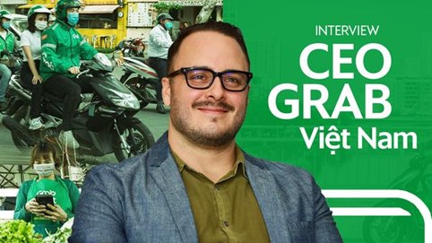 CEO Grab Việt Nam tiết lộ cuộc phiêu lưu mới: Khai phá mảnh đất nằm ngoài Hà Nội và TP.HCM, thực thi chiến lược giá hợp lí, số lượt dùng tăng vọt 140%