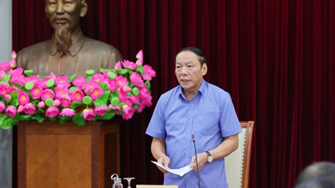 Dồn lực chuẩn bị chuỗi hoạt động kỷ niệm 80 năm Cách mạng Tháng Tám và Quốc khánh 2/9