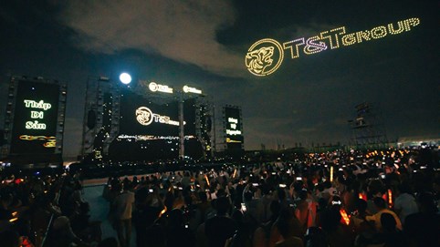 Đại nhạc hội T&T City Millennia – Bản tuyên ngôn Khơi mạch nguồn Di sản, Vững bước Kỷ nguyên mới