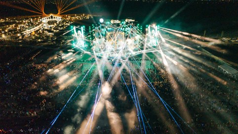 Hàng chục nghìn khán giả bùng nổ trong đêm đại nhạc hội TP Thiên niên kỷ T&T City Millennia