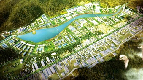 Bình Định duyệt quy hoạch 2 khu đô thị hơn 4.700 tỷ đồng