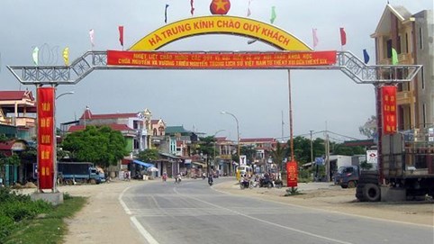 Thanh Hoá duyệt quy hoạch 1/500 Khu đô thị rộng 102ha 