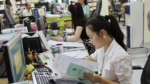 Bãi bỏ 10 Thông tư về tuyển dụng, nâng ngạch công chức, thăng hạng viên chức